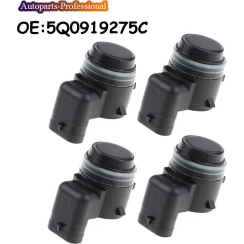 4 Pcs/lot Car Auto accessorie PDC Parking Sensor For Audi A3 S3 RS3 TT Quattro for VW Golf Skoda Porsche 5Q0919275C 5Q0919275A