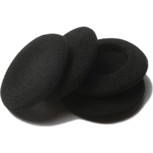 5 Pairs Replacement Earpads Sponge Ear Pads Covers Pillow Cushion for Sennheiser PX80 PX100 PX100II PX200 Headset Headphones