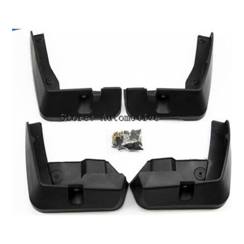 ACCESSORIES 4PCS/SET FIT FOR SUBARU OUTBACK 2010 2011 2012 2013 2014 MUD FLAP FLAPS SPLASH GUARD MUDGUARD