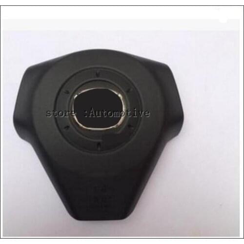 For Mazda 3 2006--2013 Car Styling Steering Wheel Panel Cover