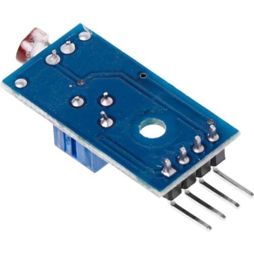 Digital Light Intensity Sensor Module Photo Resistor WXTC