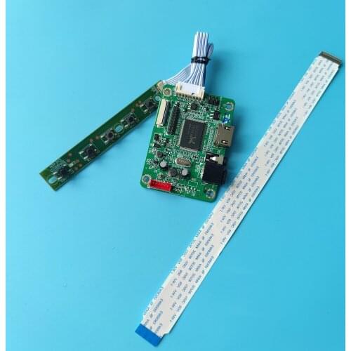 For NT116WHM-N11 EDP mini LCD LED HDMI-compatible notebook panel 11.6" controller drive board kit cable screen 1366X768 monitor