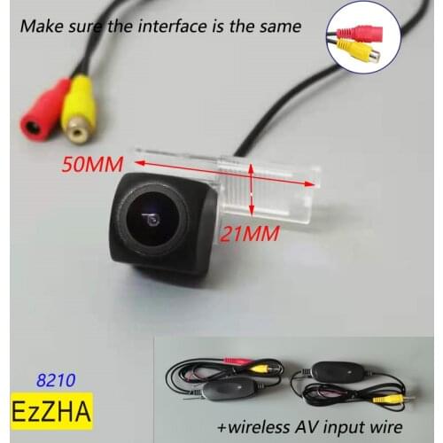 For Peugeot 3008 301 308 408 508 307 307CC 2012~2017 Fisheye Vision Car Back up Reversing Rear View Camera HD CCD Vehicle Camera