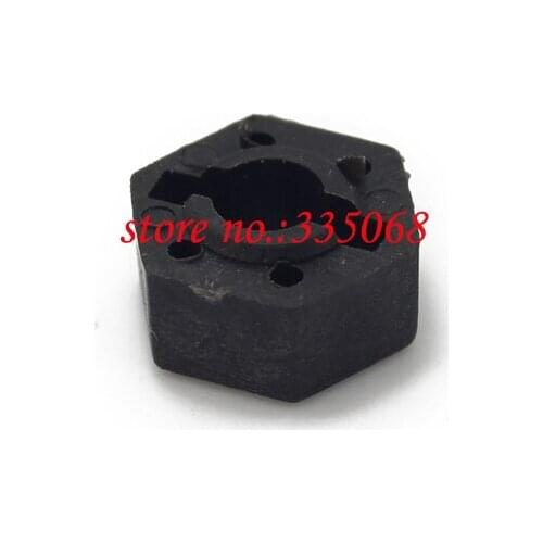 HENGLONG 3851-1 RC EP car Lightning 1/10 spare parts No.2 Plastic hexagon nut / Plastic drive cup nut