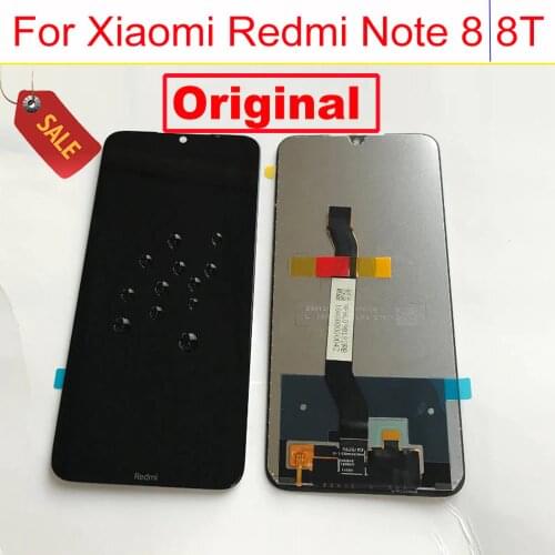 LTPro Screens For Xiaomi Redmi Note 8