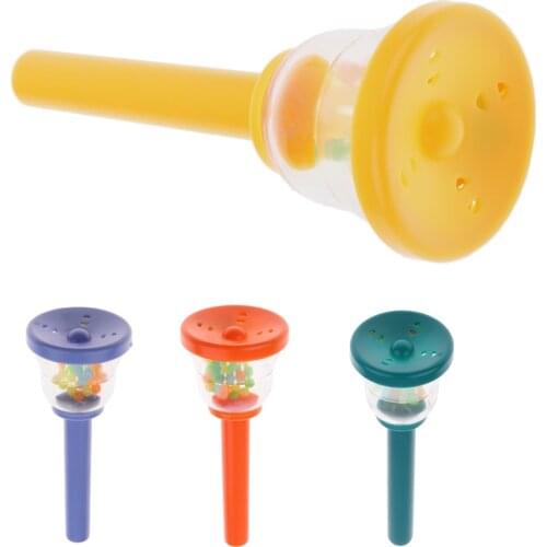 Hand Bells , Musical Bells for Kids, Children and Toddlers, Musical Learning at an Early Age, Musical Toy Percussion Instrument