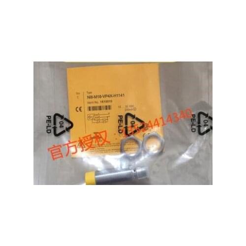 NI8-M18-LIU-H1141 New High Quality Switch Sensor