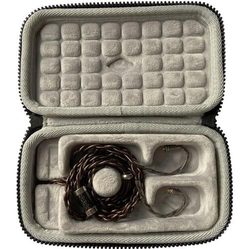 New Carrying Case Cover for Sony NW-ZX300A ZX505 Music Player Storage Box Protection Bag Hard Shell