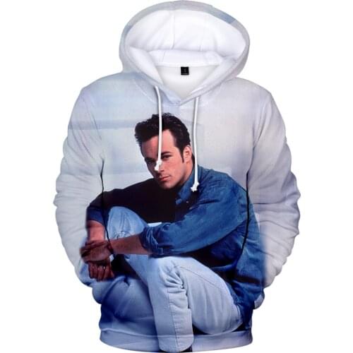 New Popular Beverly Hills 90210 Luke Perry 3D Print Hoodies Men/women/Kids Spring Autumn Sweatshirts 3D Casual Coats Cool Tops