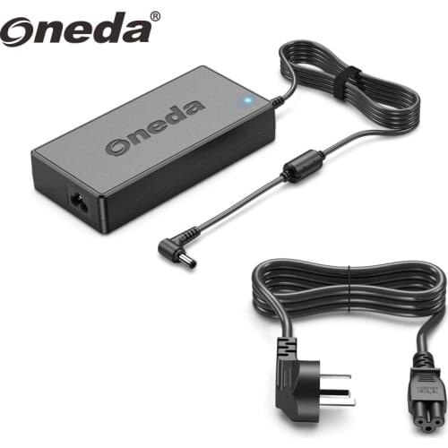 Oneda New Laptop Adapter for PANASONIC 15.6V 7.05A 110W Tipsize:5.5X2.5mm