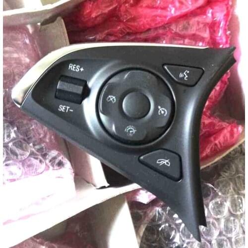 Original for Buick Verano ENVISION new Regal function steering wheel switch cruise speed button 23286310
