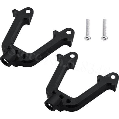 Axial AX80025 SCX10 Aluminum Rear Shock Hoops Parts Tree For 1/10 Rock Crawler 1:10 Upgrade Parts Wrangler KIT & RTR