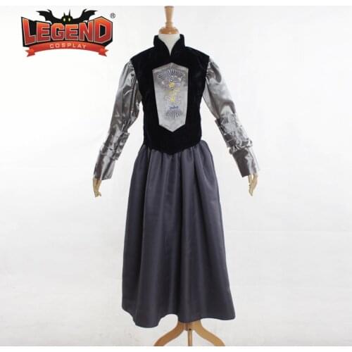Padme Naberrie Amidala Dress Costume cosplay costume custom made
