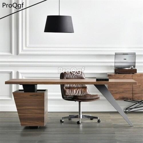 Prodgf 1Pcs A Set Designer Like Luxury Office Table Desk