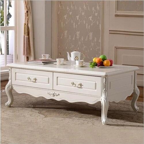 European style modern coffee table o1158