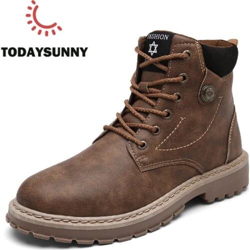 Мужские оксфорды Todaysunny China At AliExpress