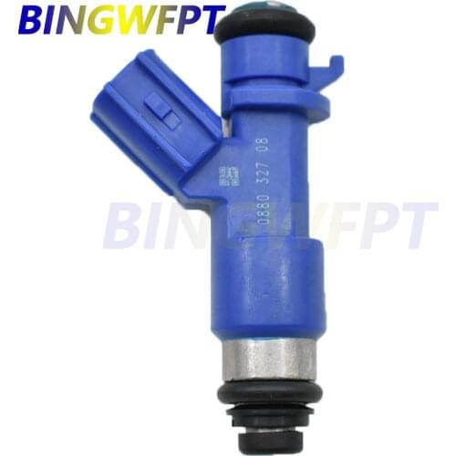 Fuel Injectors 16450-RWC-A01 16450RWCA01 For Honda Acura 2.3L