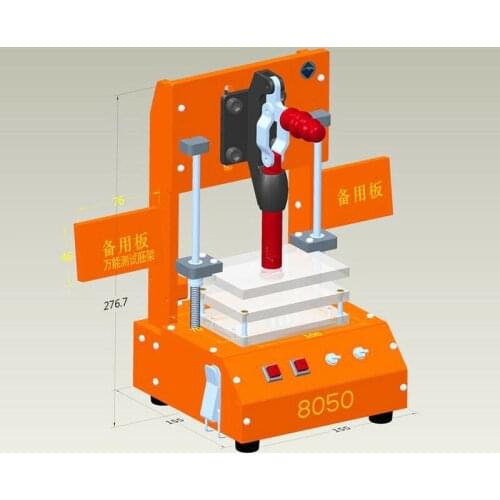 Universal test frame PCB testing jig PCBA test fixture Tool bakelite fixture Test Rack High Quality ytt