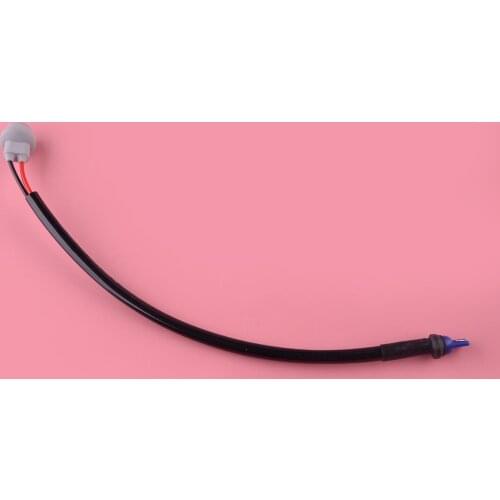 Universal 1Pc T10 Extension Wiring Harness Adapter Socket Plastic For Car 168 175 194 W5W 2825 921 Working Light Bulbs