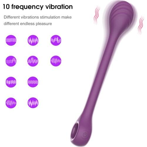 10 Modes G Spot Vibrator Erotic Products Sex Toys for Woman Adults Vagina Clitoris Stimulator Anal Butt Plug Intimate Goods Shop