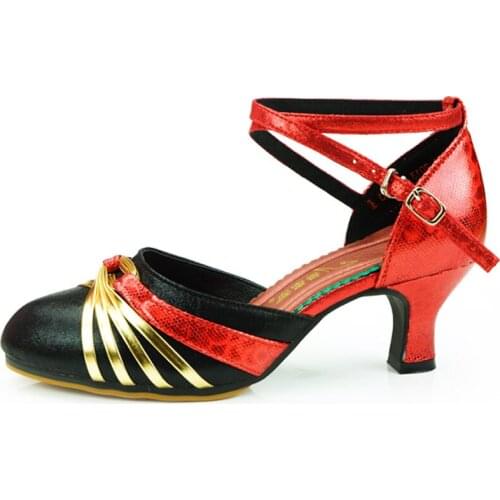 Womens Latin Dance Shoes /Ballroom Tango Salsa Daning Shoes For Girls Ladies
