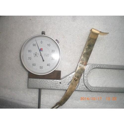 Double bass tool High-quality design dial indicator