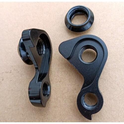 2pc Bicycle rear derailleur hanger For Bulls E-Stream EVO AM Copperhead Desert Falcon EVO Bulls #5009-545-51X Frame MECH dropout