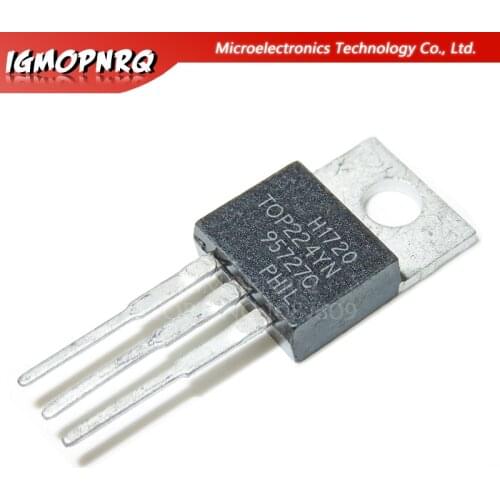 20pcs TOP224Y TOP224YN LCD Management new original