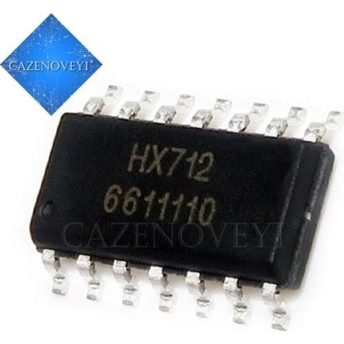 5pcs/lot HX712 SOP-14 In Stock