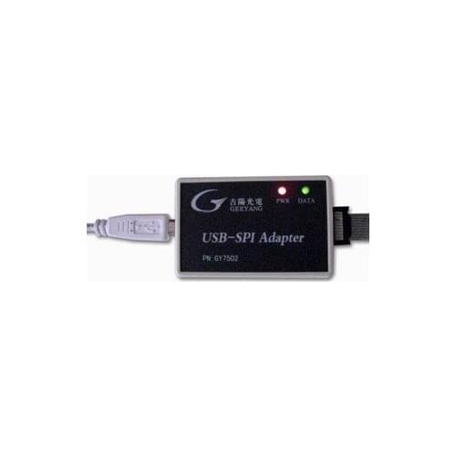 GY7502 USB-SPI USB to SPI interface adapter USB2SPI