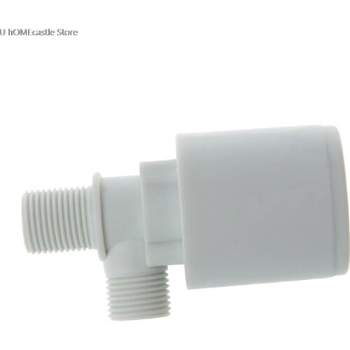 Floating Ball Valve Automatic Float Valve Water Level Control Valve F/ Water Tank Water Tower Vertical interior Valve