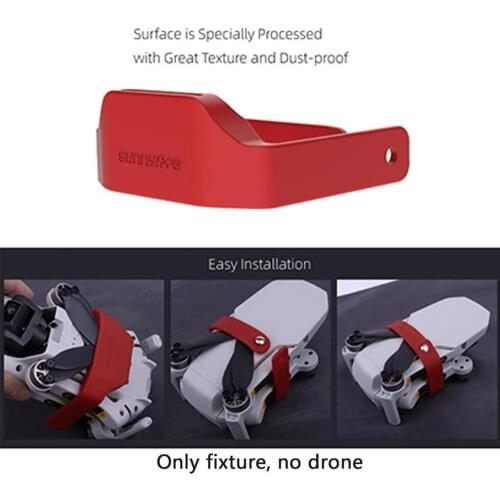 For Dji Mavic Mini Paddle Propeller Holder Silicon Beam Propeller Protective Accessories