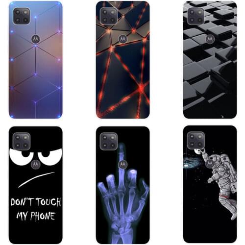 For Moto G 5G Plus Case Silicone TPU Phone Case On For Moto G 5G Plus Case Soft Protective Cover