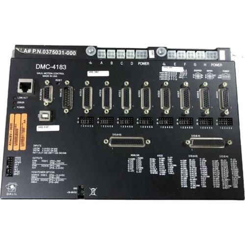 DMC-4183 Galil Motion Controls Used