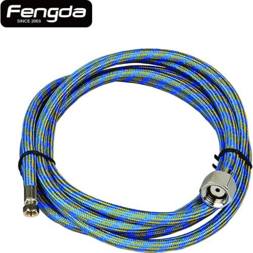 Fengda airbrush braided tube airhose BD-23