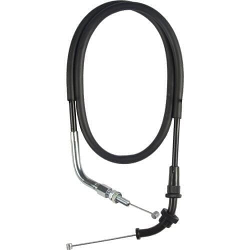 MotoMaster 58300-27E10 Throttle Cable B (CLOSE) for Suzuki GSF 1200 Bandit (1996-2000)