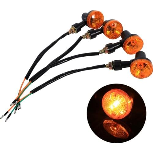 Keenso Motorcycle Lamps