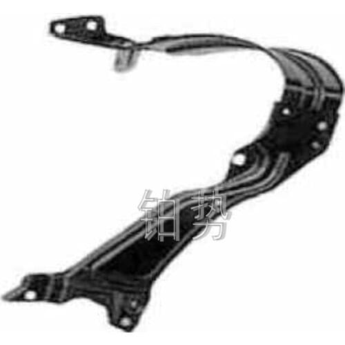 Car Headlight bracket R Reinforcement Illumination device on the right 2006mer ced esb enzC200 C220 C270 ​​W203 Headlight base