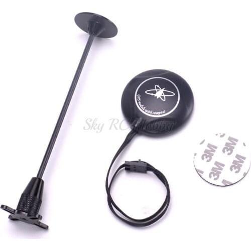 M8N 8N GPS with Compass / GPS Holder Compatible with NAZA Lite V1 V2 Flight Controller For RC Quadcotper