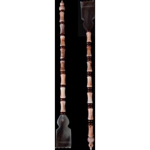 Massager Kit Back Scratcher Backscratcher Body Massage Bamboo Hackle Itch Health Products Wood Back Scraper Scratching Massager