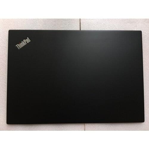 New Original Laptop Lenovo thinkpad T490s FHD Screen Shell LCD Rear Lid Back Cover Top Case AQ1BR000600 02HM498