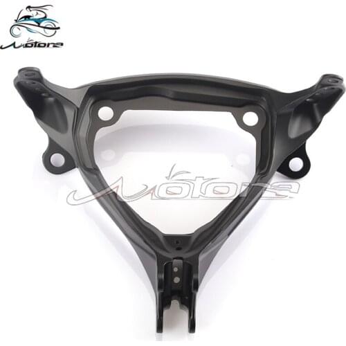 Motorcycle Front Light Headlight Upper Bracket Pairing For GSXR1000 GSXR 1000 K9 2009 2010 2011 2012 2013 2014 2015