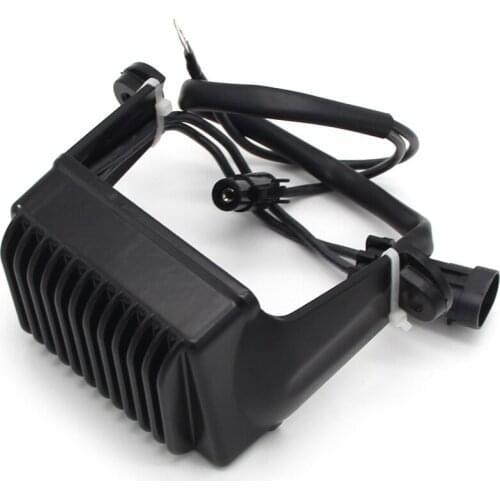 Motorcycle Voltage Regulator Rectifier For Harley Davidson 74505-04 Electra Glide Classic FLHTC Road King Classic Injected FLHRC
