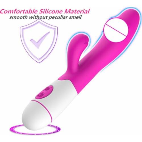 Sex Toys 30 Speed G Spot Vibrator For women Stimulator Clitoral Massager Masturbator Sex Products for Adults shack vibrator