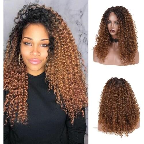 Top Remy Curly Wigs