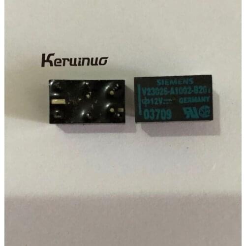 V23026-A1002-B201 TQ2-5V TRS-12VDC-SA-L20 TX2SA-12V TX2SA-L2-12V