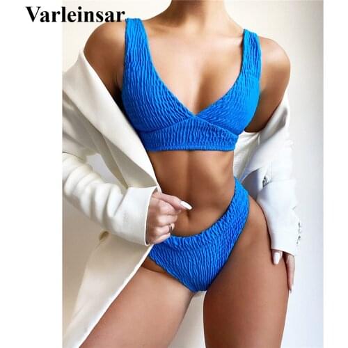 Varleinsar Blue Swimwear