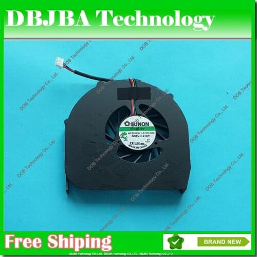 New cpu cooling power fan for ACER Aspire 5740 5740G 5740Z 5740D 5740DG 5340 5340G laptop notebook Fan cooler