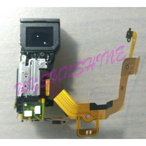 Repair Parts For Sony RX100 III RX100M3 DSC-RX100 III DSC-RX100M3 EVF Assy Viewfinder Activity Bracket With Flash Board Cable