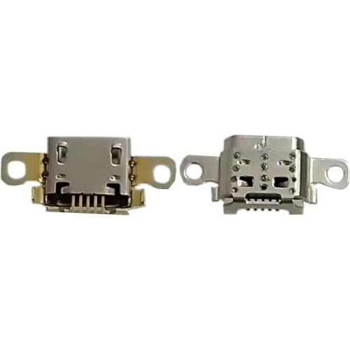 10pcs Micro USB Charging Connector Charger Port Plug Dock For Kindle Fire 7 Alexa 2019 7th 7Gen SR043KL M8S26G